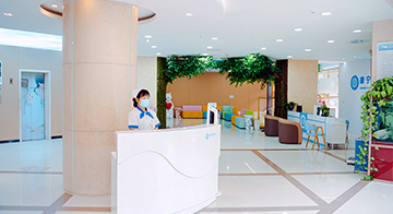 西安康寧心理醫院環境