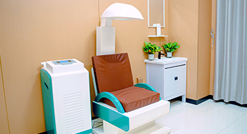 西安康寧心理醫院環境