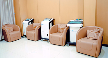 西安康寧心理醫院環境