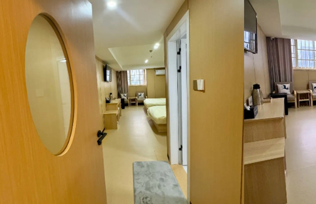 西安康寧心理醫院丨住院環境新升級，患者就醫更舒心