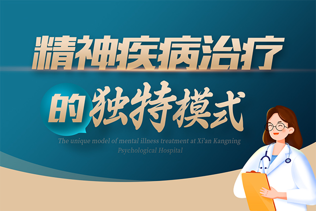 全流程關懷：西安康寧心理醫院精神疾病治療的獨特模式